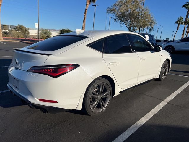 2023 Acura Integra w/A-Spec Package