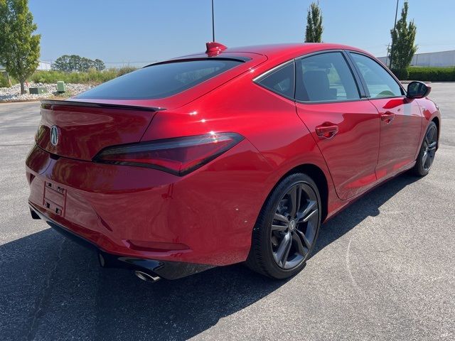 2023 Acura Integra w/A-Spec Package