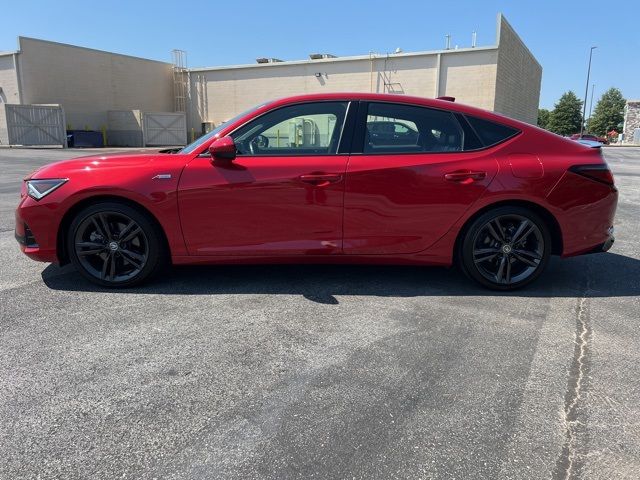 2023 Acura Integra w/A-Spec Package