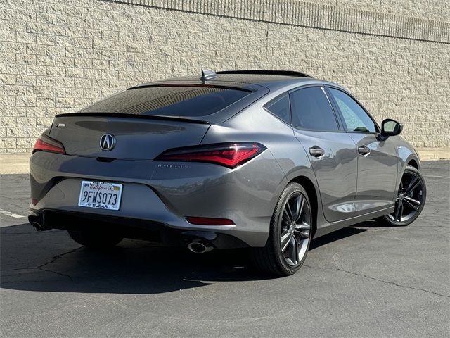 2023 Acura Integra w/A-Spec Package