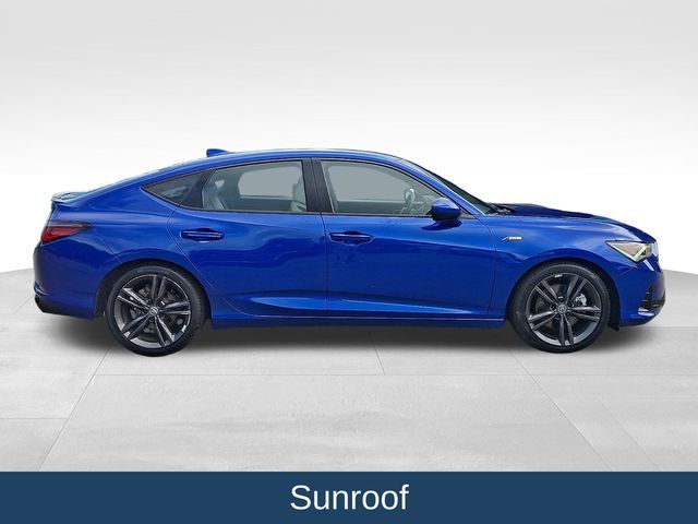 2023 Acura Integra w/A-Spec Package