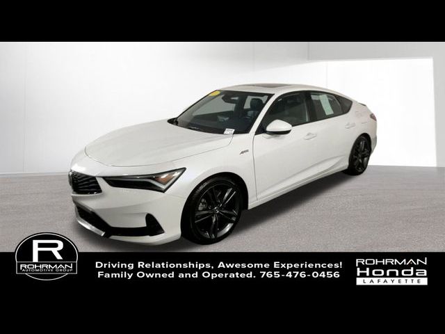 2023 Acura Integra w/A-Spec Package