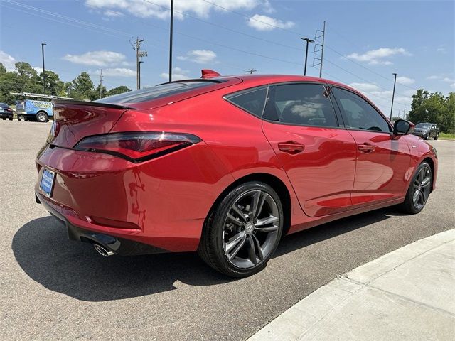 2023 Acura Integra w/A-Spec Package