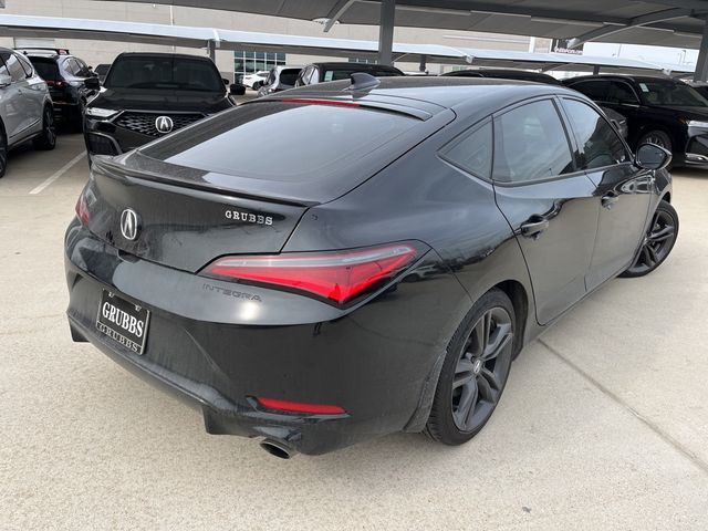 2023 Acura Integra w/A-Spec Package