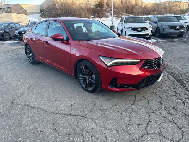 2023 Acura Integra w/A-Spec Package