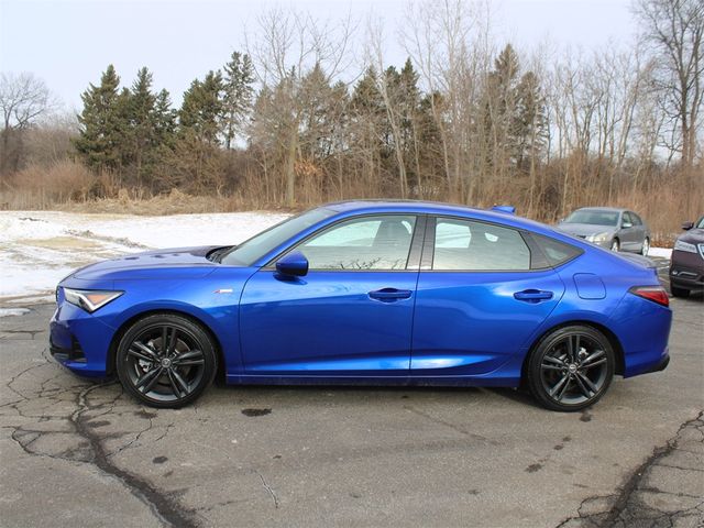 2023 Acura Integra w/A-Spec Package