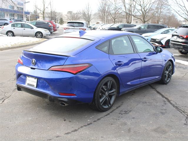 2023 Acura Integra w/A-Spec Package