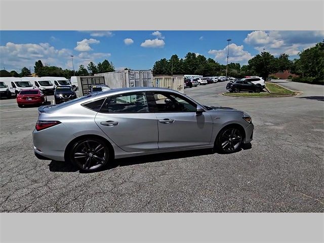 2023 Acura Integra w/A-Spec Package