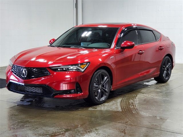 2023 Acura Integra w/A-Spec Package