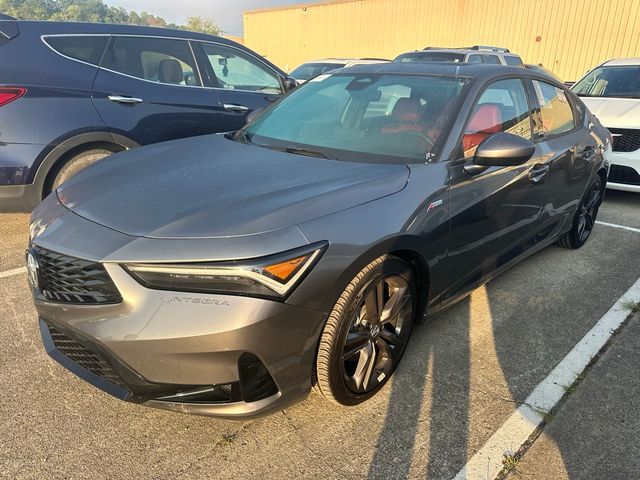 2023 Acura Integra w/A-Spec Package