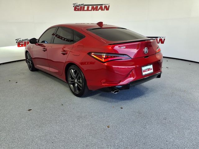 2023 Acura Integra w/A-Spec Package