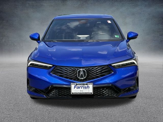 2023 Acura Integra w/A-Spec Package