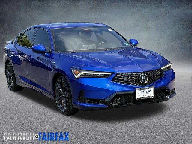 2023 Acura Integra w/A-Spec Package