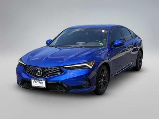 2023 Acura Integra w/A-Spec Package