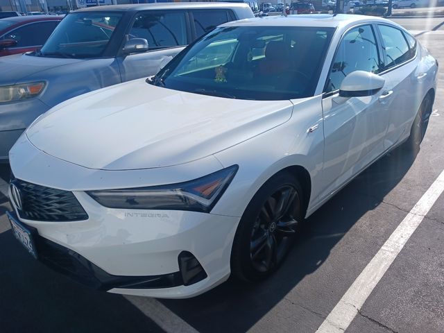 2023 Acura Integra w/A-Spec Package