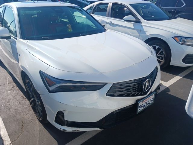 2023 Acura Integra w/A-Spec Package