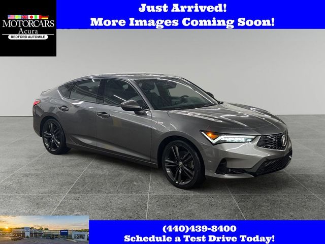 2023 Acura Integra w/A-Spec Package
