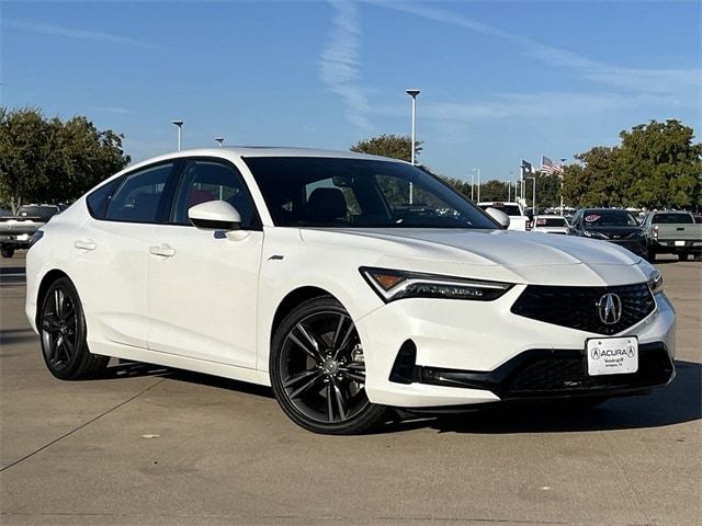 2023 Acura Integra w/A-Spec Package