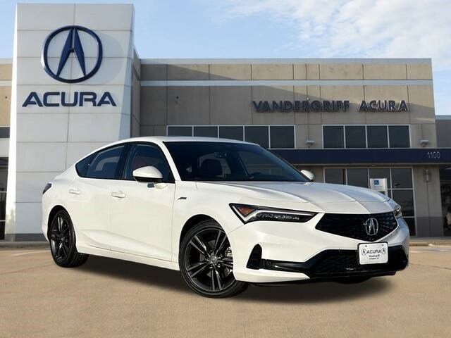 2023 Acura Integra w/A-Spec Package