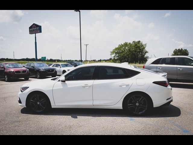 2023 Acura Integra w/A-Spec Package