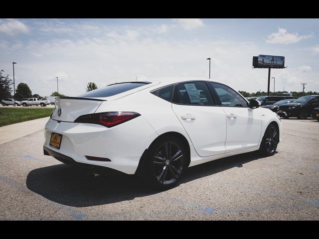 2023 Acura Integra w/A-Spec Package