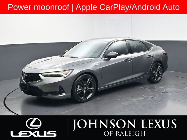 2023 Acura Integra w/A-Spec Package