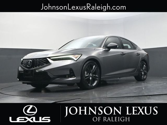 2023 Acura Integra w/A-Spec Package