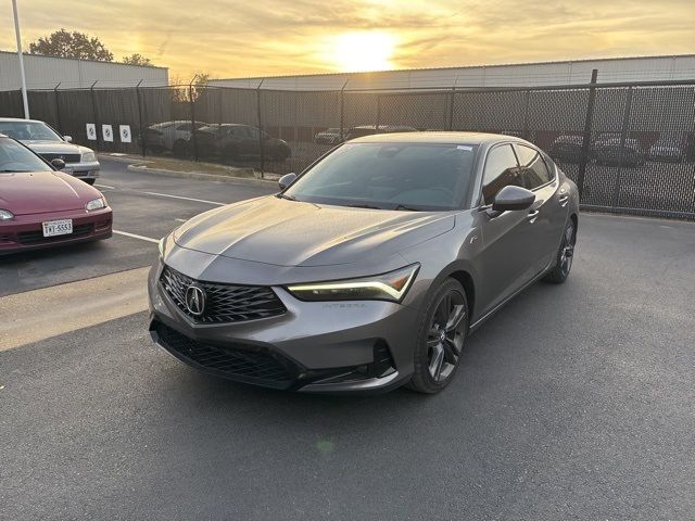 2023 Acura Integra w/A-Spec Package