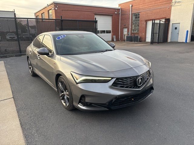 2023 Acura Integra w/A-Spec Package