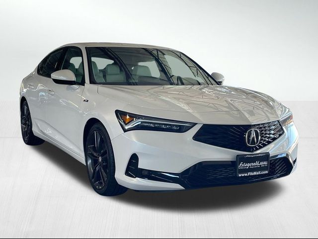 2023 Acura Integra w/A-Spec Package