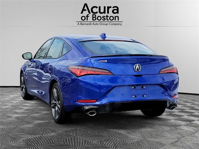 2023 Acura Integra w/A-Spec Package