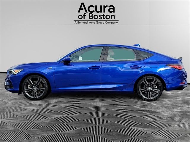 2023 Acura Integra w/A-Spec Package