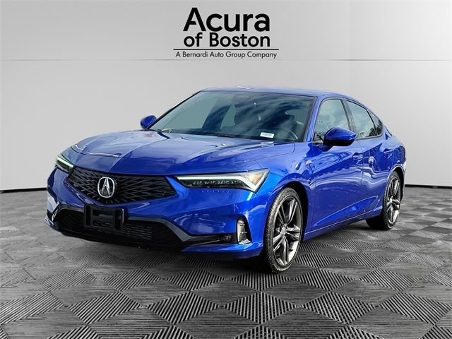 2023 Acura Integra w/A-Spec Package