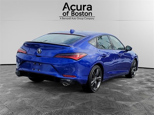 2023 Acura Integra w/A-Spec Package