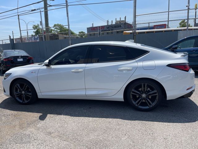 2023 Acura Integra w/A-Spec Package