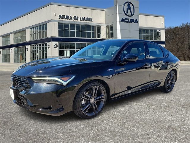 2023 Acura Integra w/A-Spec Package