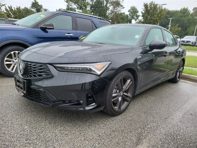 2023 Acura Integra w/A-Spec Package