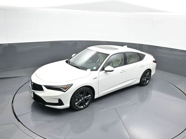 2023 Acura Integra w/A-Spec Package