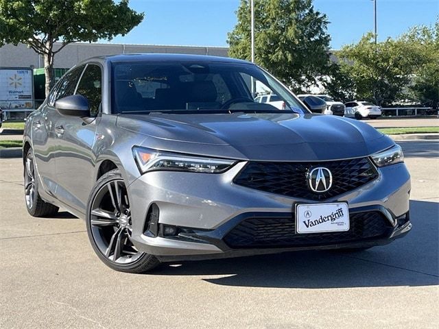 2023 Acura Integra w/A-Spec Package