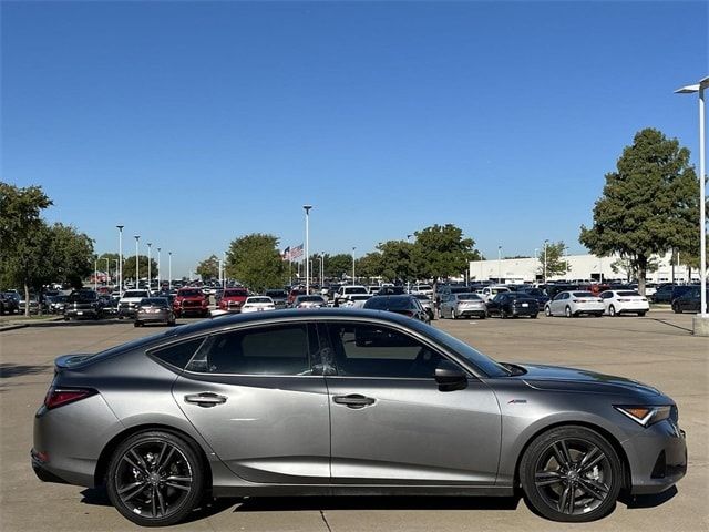 2023 Acura Integra w/A-Spec Package