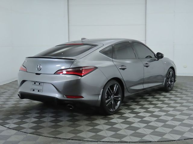 2023 Acura Integra w/A-Spec Package