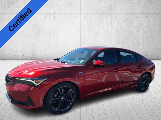 2023 Acura Integra w/A-Spec Package