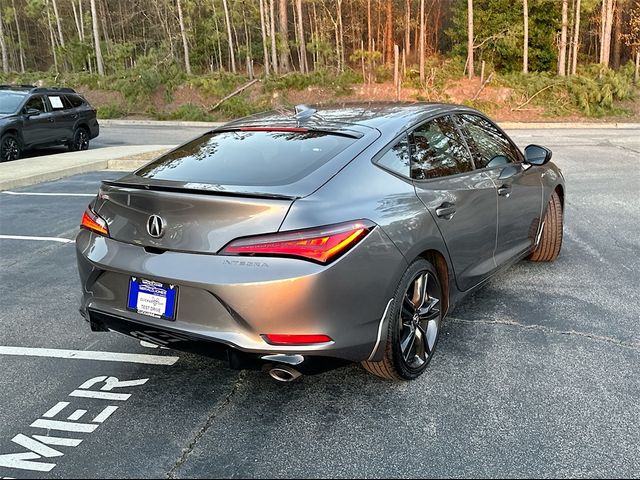 2023 Acura Integra w/A-Spec Package