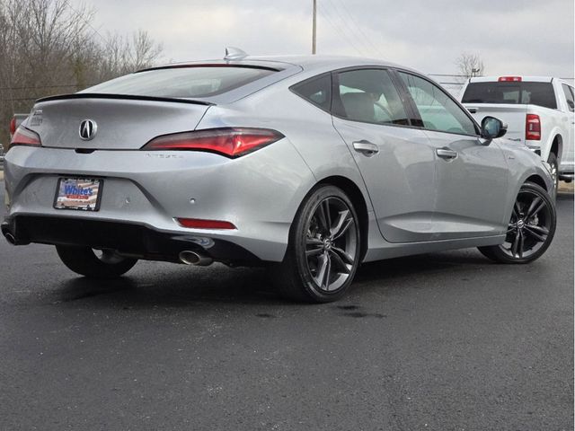 2023 Acura Integra w/A-Spec Tech Package