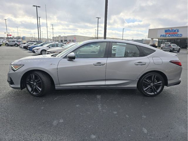 2023 Acura Integra w/A-Spec Tech Package