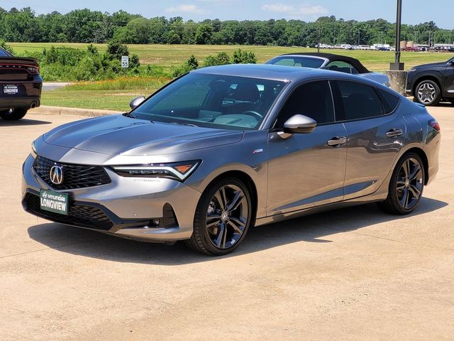 2023 Acura Integra w/A-Spec Tech Package