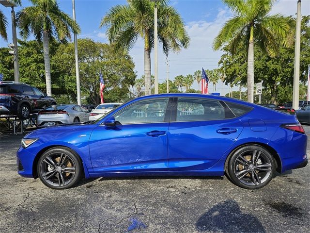 2023 Acura Integra w/A-Spec Tech Package