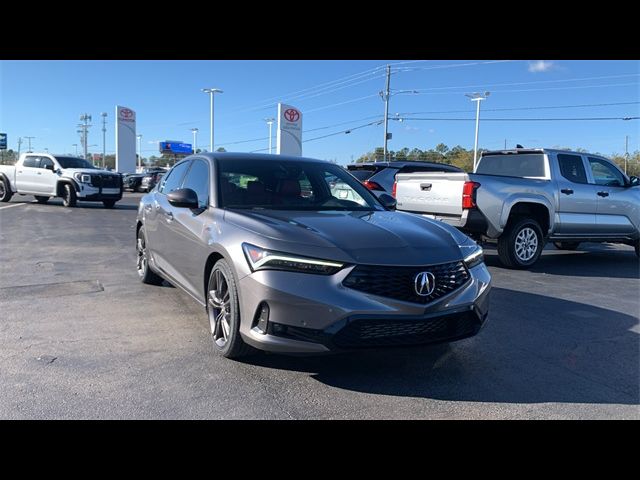 2023 Acura Integra w/A-Spec Technology Package