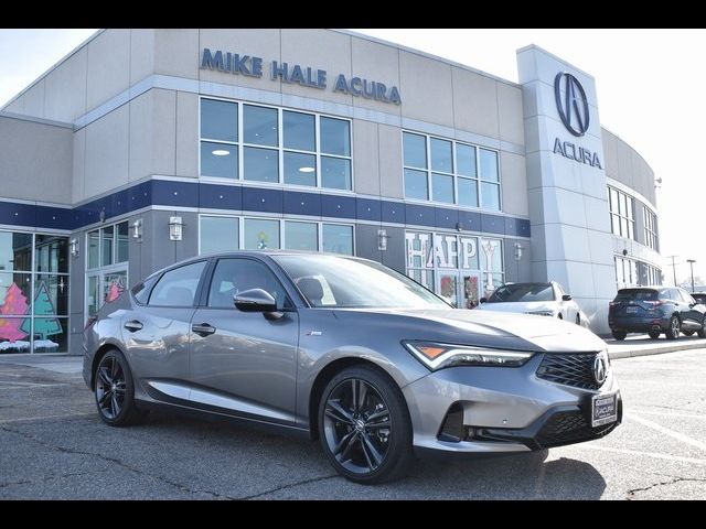 2023 Acura Integra w/A-Spec Technology Package