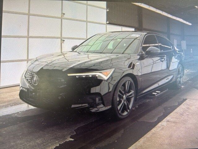 2023 Acura Integra w/A-Spec Technology Package